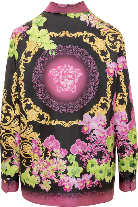 Medusa Orchid Shirt