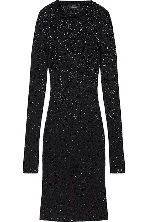 Balenciaga Dresses for Women Balenciaga Balenciaga Dresses Black