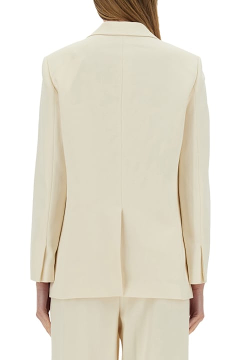 Theory Coats & Jackets for Women Theory 'relaxed Db' Blazer