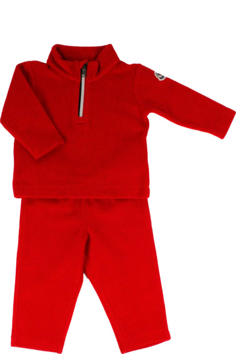 Fashion for Baby Boys Moncler Complete Jogging