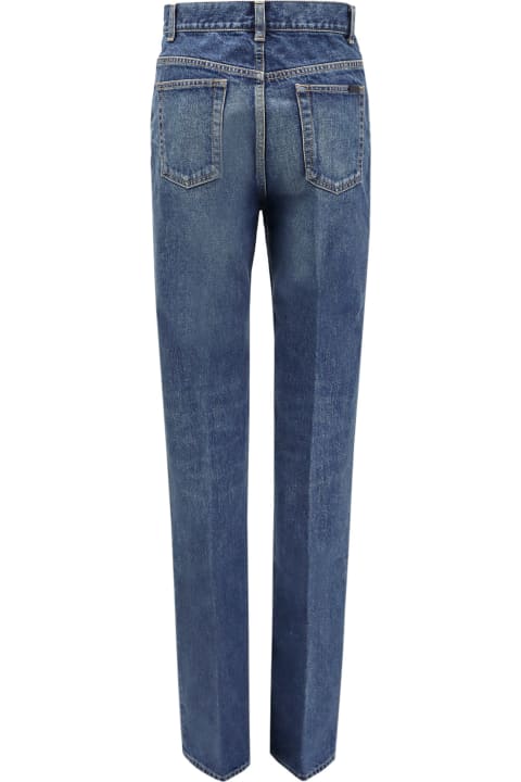 Jeans for Women Saint Laurent Clyde Jeans