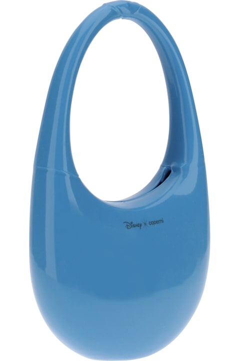 Coperni Totes for Women Coperni Disney X Coperni Liquid Print Shoulder Bag