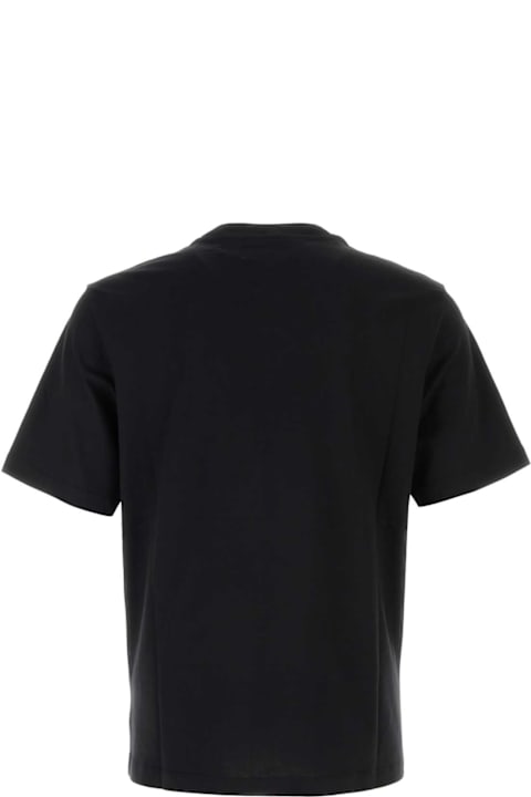 AMIRI for Men AMIRI Black Cotton T-shirt