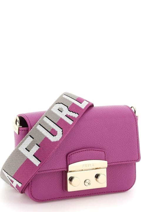 Metropolis Mini Crossbody Bag