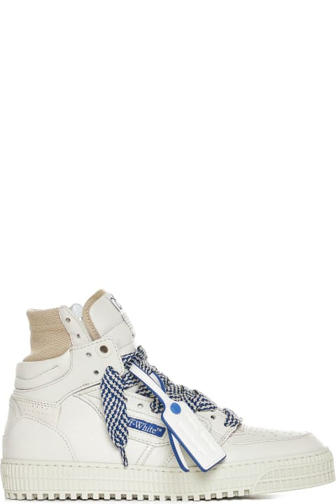 Shoes for Women Off-White 3.0 Off-court Lace-up Sneakers