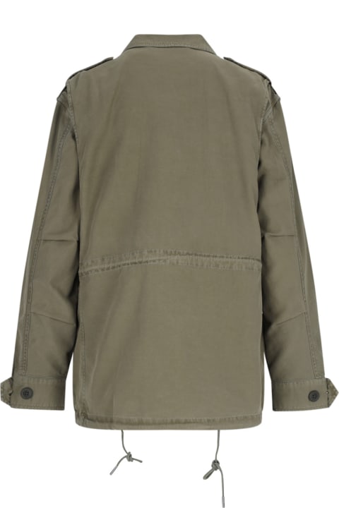 Homeware Ralph Lauren Military Technical Jacket