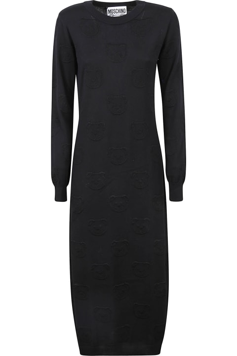 Fashion for Women Moschino Long-length Dress