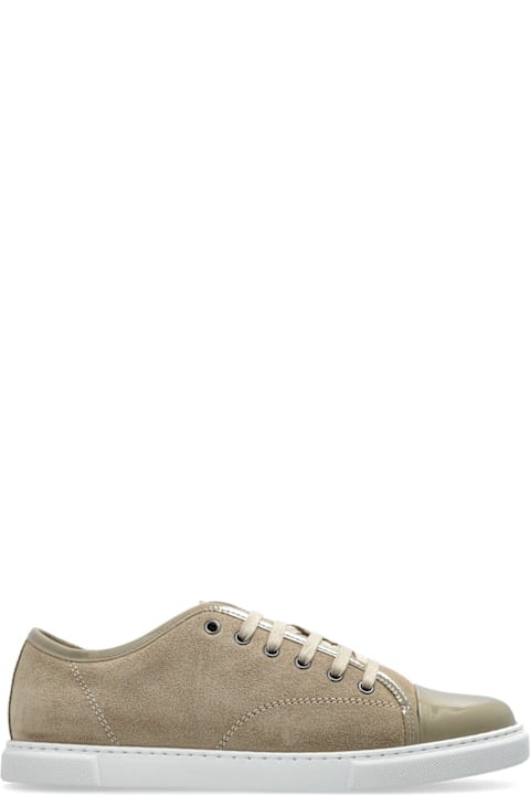 Lanvin Dbb1 Low-top Sneakers
