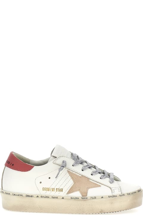 Golden Goose for Women Golden Goose 'hi Star' Sneakers