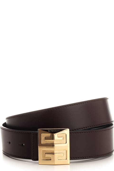 Givenchy Belts for Men Givenchy 4g Reversible Belt