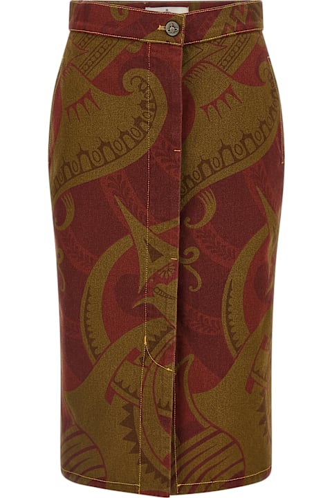 Vivienne Westwood for Kids Vivienne Westwood 'trousers Skirt' Skirt