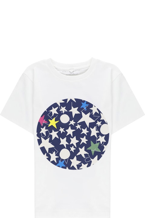 أدوات منزلية Stella McCartney T-shirt With Logo