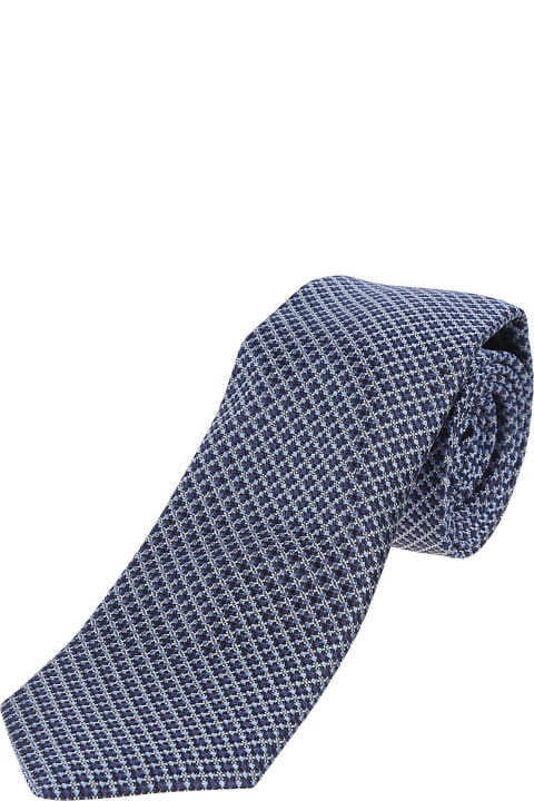 Ties for Men Zegna Lux Tailoring Tie