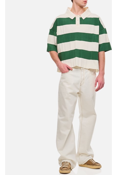 Topwear for Men Jacquemus Bimini Polo Shirt