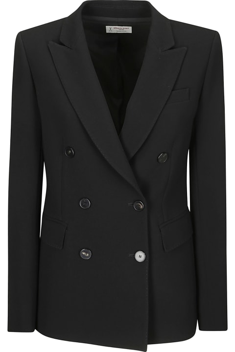 Alberto Biani Coats & Jackets for Women Alberto Biani Double-breasted Jacket