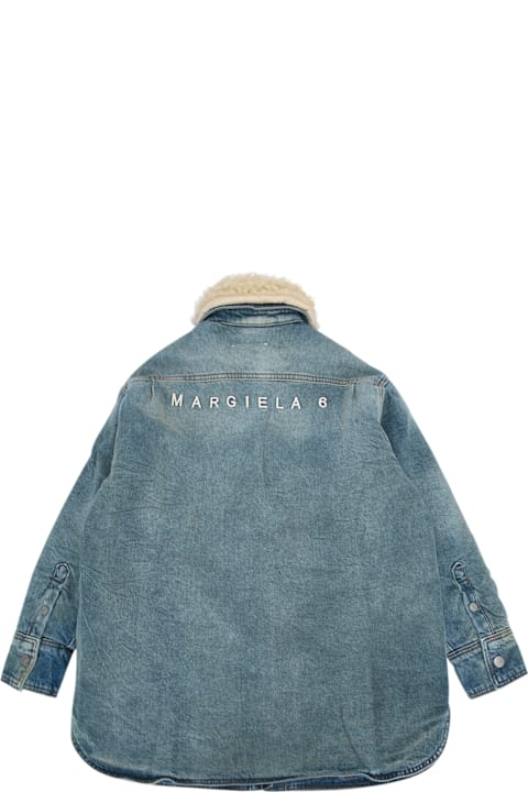 MM6 Maison Margiela for Kids MM6 Maison Margiela Giubbino