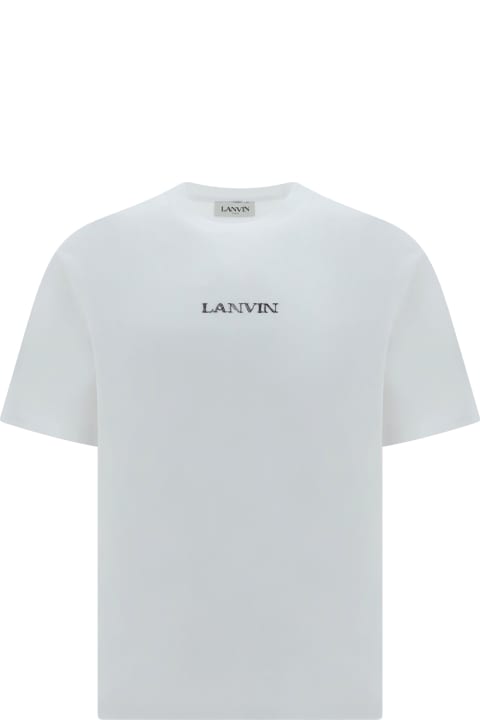 Lanvin Topwear for Men Lanvin T-shirt