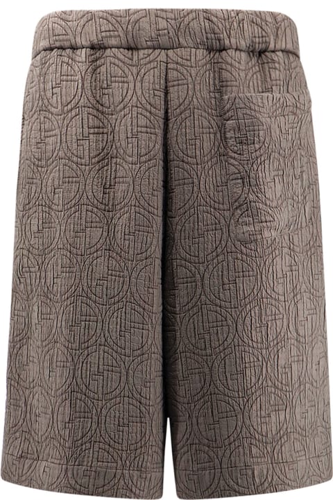 Giorgio Armani Pants for Men Giorgio Armani Bermuda Shorts