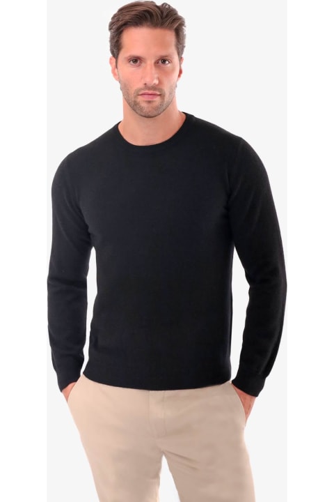 ウィメンズ新着アイテム Larusmiani Crewneck Sweater Aspen Sweater