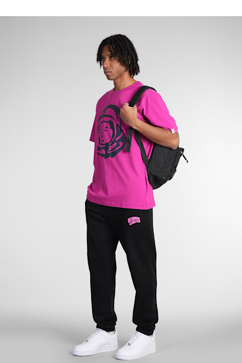 Billionaire Boys Club for Men Billionaire Boys Club Pants In Black Cotton