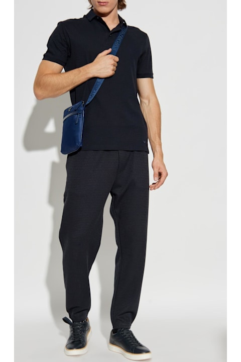 Homeware Emporio Armani Emporio Armani Cotton Polo