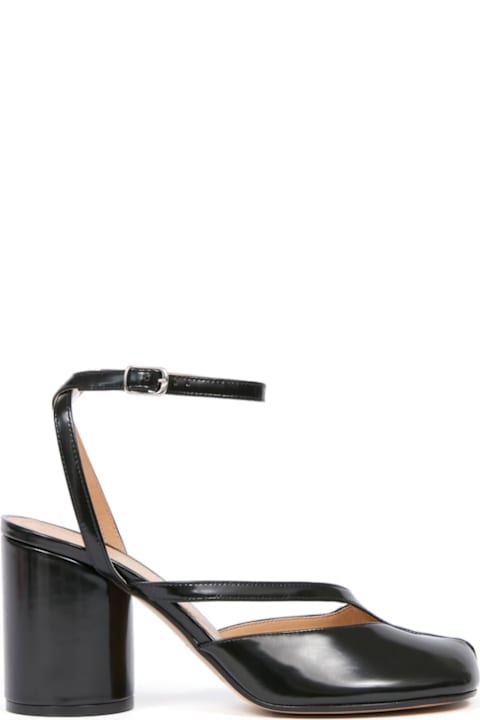 Maison Margiela Tabi Leather Pumps