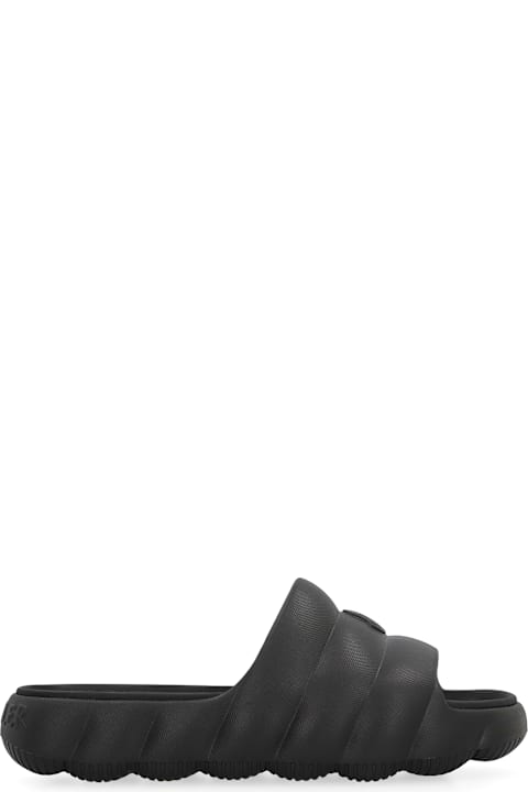 Sale for Women Moncler Lilo Rubber Slides