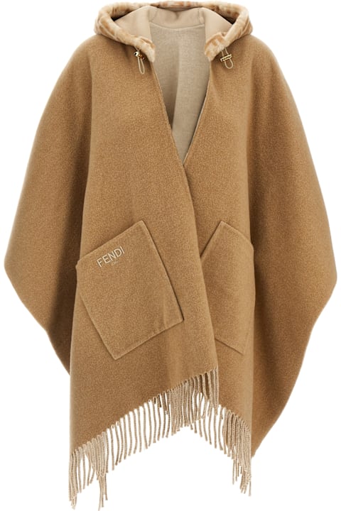 Homeware Fendi 
wo/ws
 Poncho