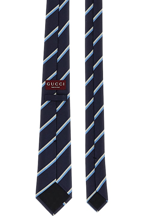 Ties for Men Gucci 'the Regis' Tie