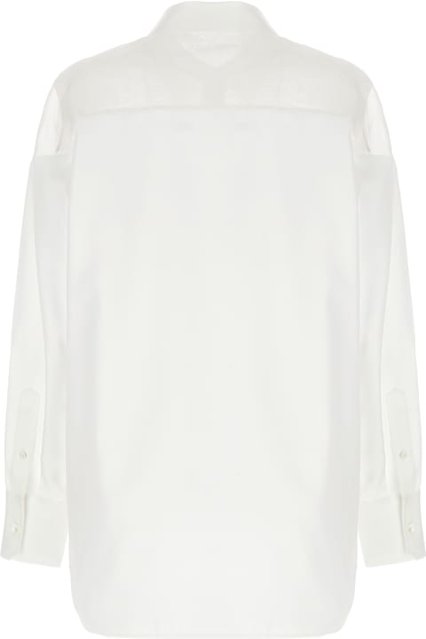 Helmut Lang Topwear for Women Helmut Lang 'tuxedo' Shirt