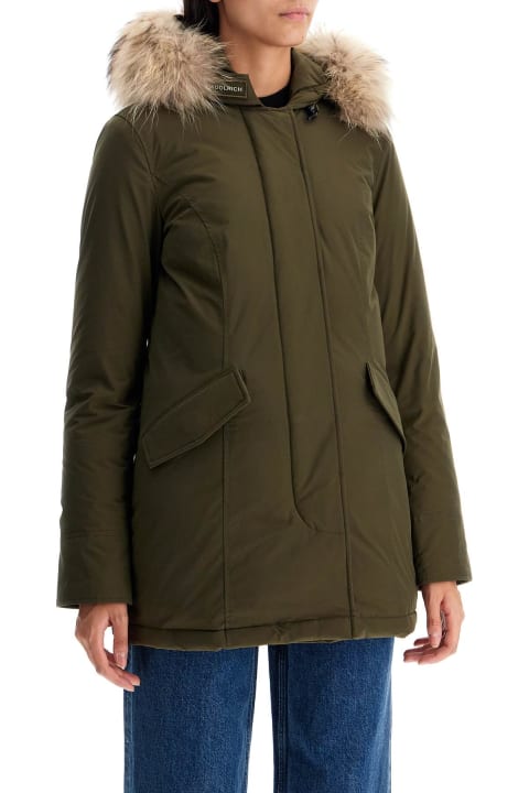 Homeware Woolrich Luxury Arctic Parka With Fur