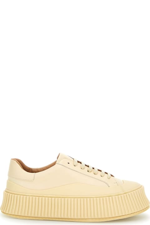 Jil Sander Wedges for Women Jil Sander Sneakers