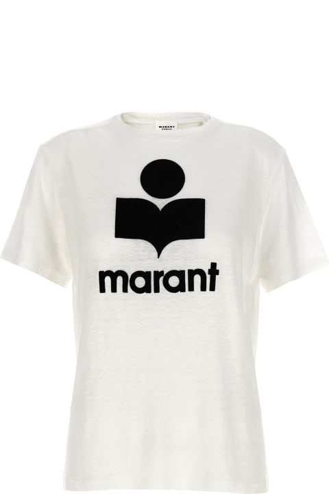 Topwear for Women Marant Étoile 'zewel' T-shirt