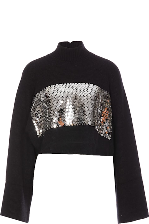 فساتين لـ السيدات aniye by Cropped Estelle Sweater