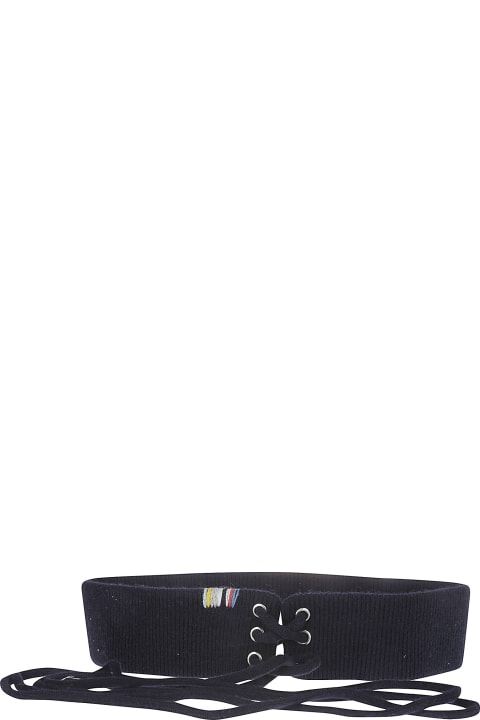 Belts for Women Extreme Cashmere No.291 Taille - Navy
