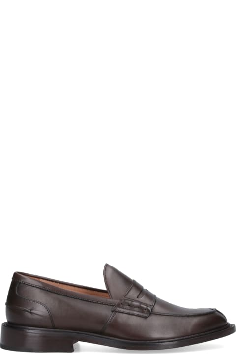 Tricker's Loafers & Boat Shoes for Men Tricker's 'james' Loafers