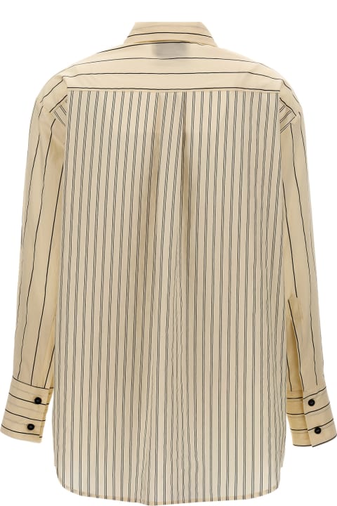 (nude) Clothing for Women (nude) Striped Shirt