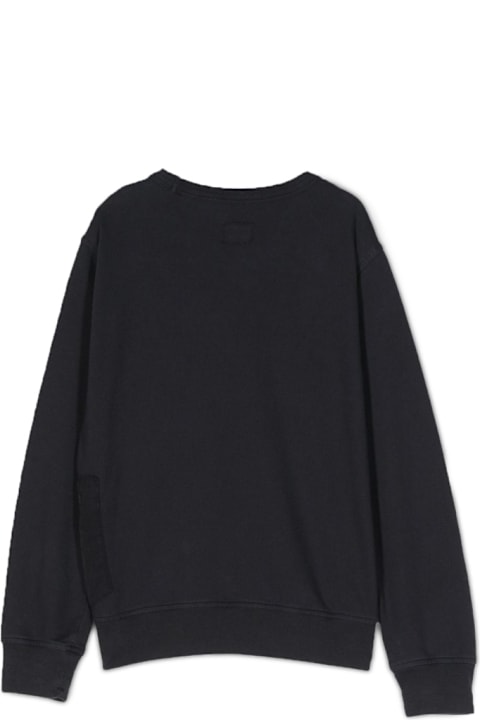 C.P. Company for Women C.P. Company Pocket Crewneck Sweatshirt