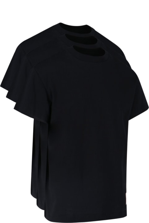 Jil Sander Topwear for Men Jil Sander '3-pack' T-shirt Set