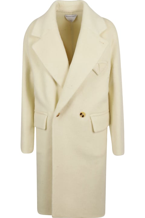 Bottega Veneta Coats & Jackets for Women Bottega Veneta Double-face Coat