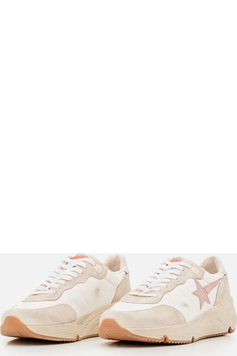 Golden Goose Shoes for Women Golden Goose Running Sneakers