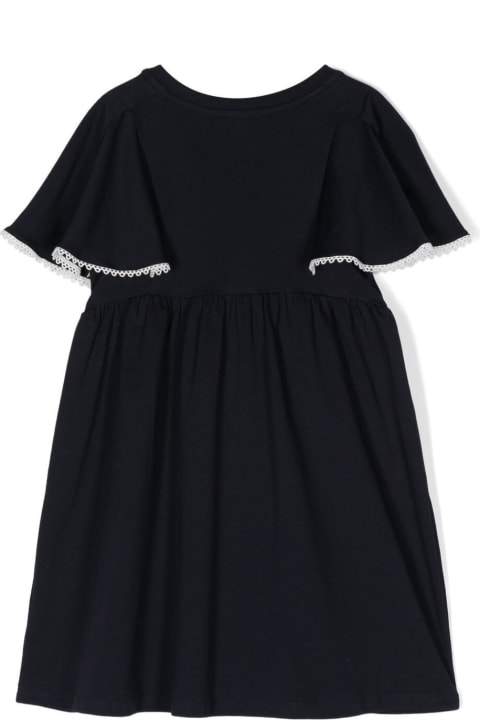 Vestito Manica Corta