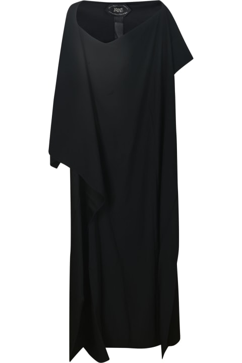 Taller Marmo Clothing for Women Taller Marmo Oversized Long Dress