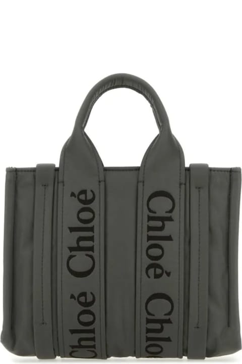 Chloé Totes for Women Chloé Chloè Woody Small Tote Bag