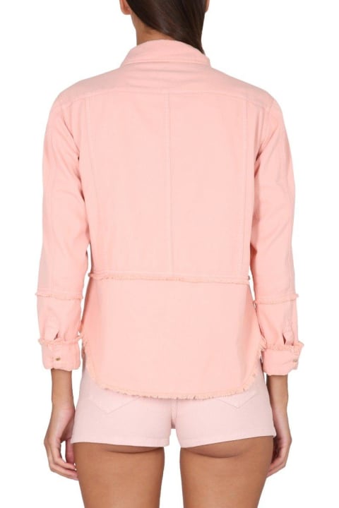 Homeware Tom Ford Long Sleeved Buttoned Denim Shirt