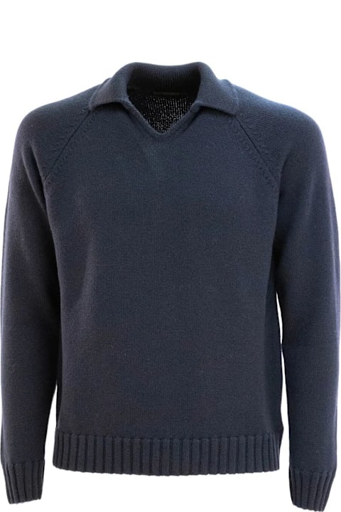 Zanone for Women Zanone Giro Polo