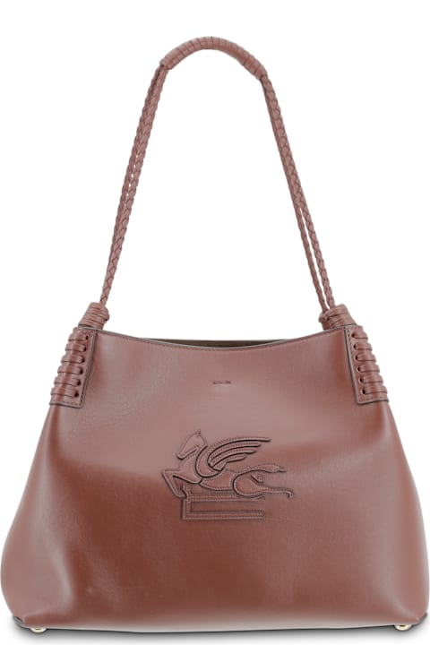 Homeware Etro Libra Leather Tote Bag