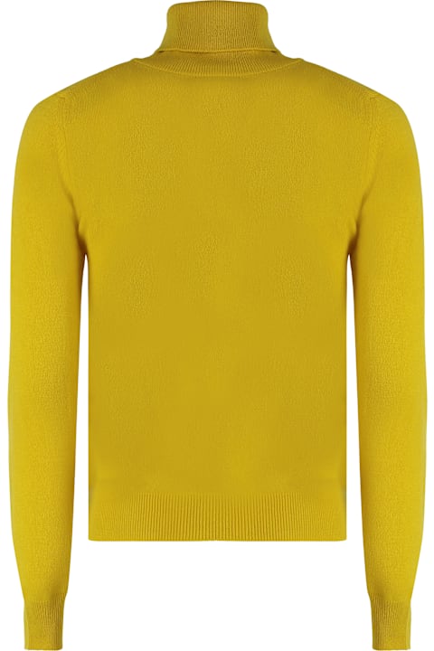 Homeware Malo Cashmere Turtleneck Sweater
