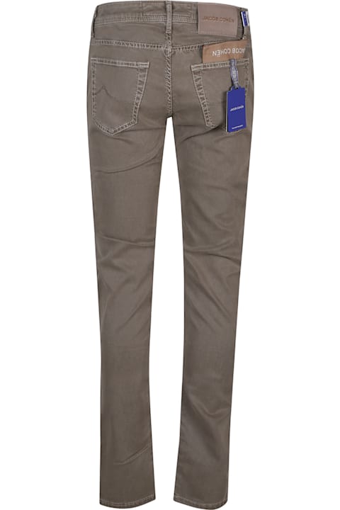 Homeware Jacob Cohen 5 Pockets Jeans Super Slim Fit Nick Slim