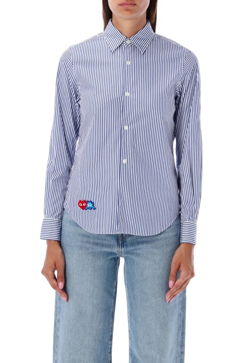 Comme des Garçons Play for Kids Comme des Garçons Play Pixel Shirt